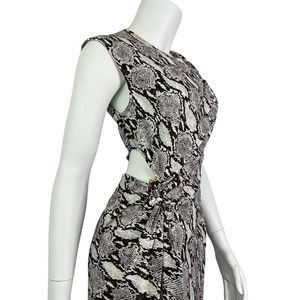 ALC midi dress in size 4